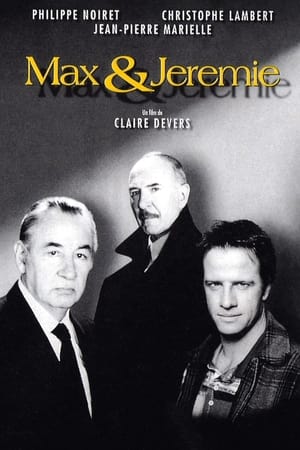 Max et Jérémie portada