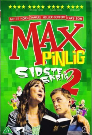 Max Pinlig 2 - sidste skrig portada