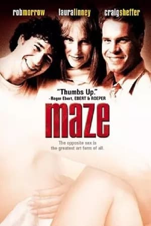 Maze portada