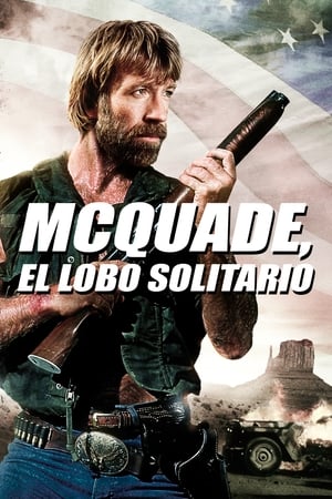 McQuade, lobo solitario portada