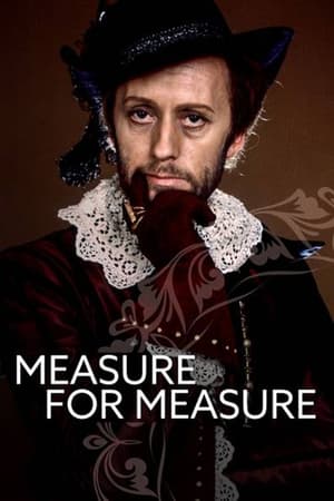 Measure for Measure portada