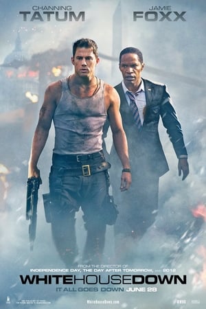 Meet the Insiders of 'White House Down' portada