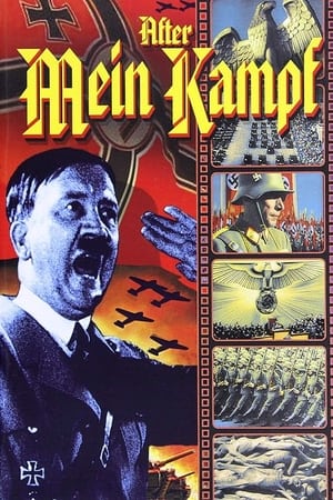 Mein Kampf - My Crimes portada