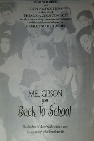 Mel Gibson Goes Back to School portada