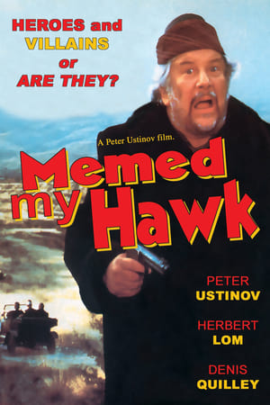 Memed My Hawk portada