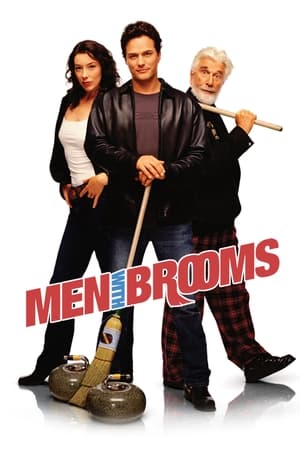 Men with Brooms portada