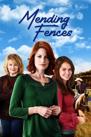 Mending Fences portada