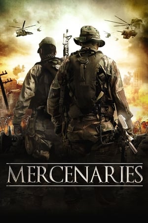 Mercenaries portada