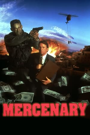 Mercenario portada