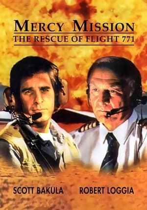 Mercy Mission: The Rescue of Flight 771 portada