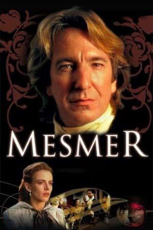 Mesmer portada