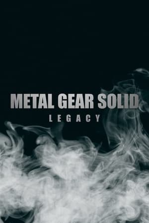 Metal Gear Solid: Legacy portada