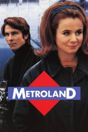 Metroland portada