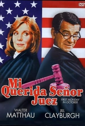 Mi querida señor juez portada