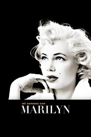 Mi semana con Marilyn portada