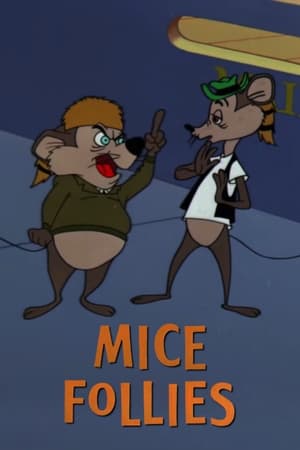 Mice Follies portada