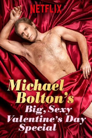 Michael Bolton's Big, Sexy Valentine's Day Special portada