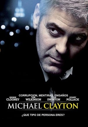 Michael Clayton portada