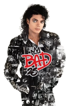 Michael Jackson Bad 25 portada