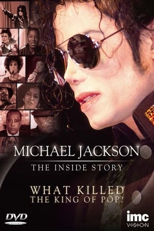 Michael Jackson: The Inside Story - What Killed the King of Pop? portada