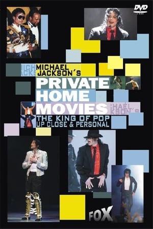 Michael Jackson's Private Home Movies portada