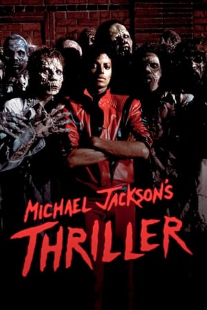 Michael Jackson's Thriller portada