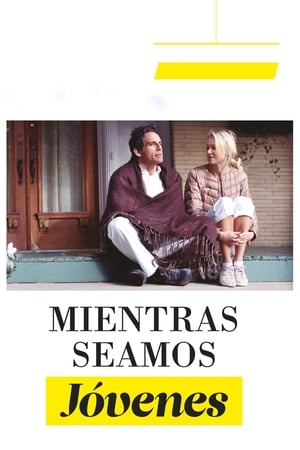 Mientras seamos jóvenes portada