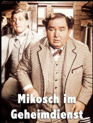 Mikosch im Geheimdienst portada