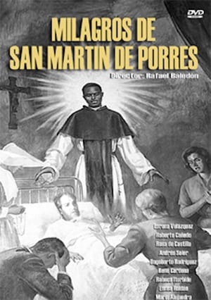 Milagros de San Martín de Porres portada