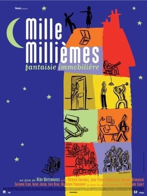 Mille millièmes portada