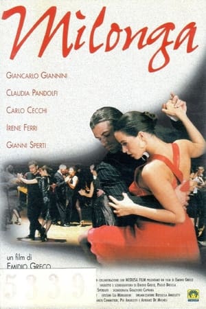 Milonga portada