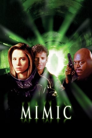 Mimic portada