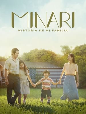 Minari - Historia de mi familia portada