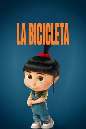 Minions: La Bicicleta portada