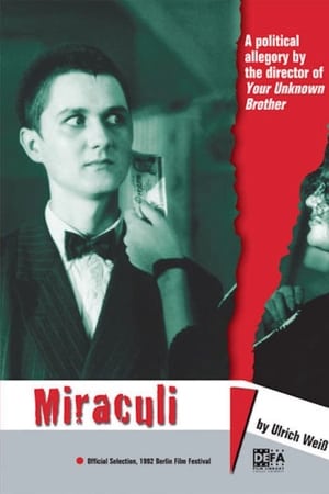 Miraculi portada