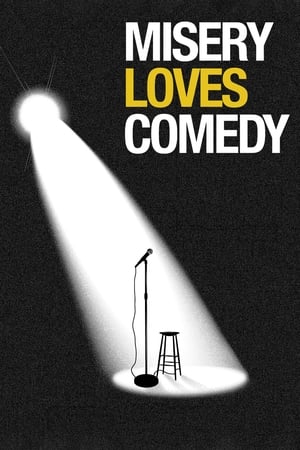 Misery Loves Comedy portada