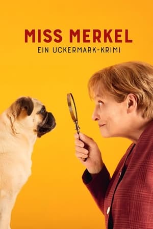 Miss Merkel - Ein Uckermark-Krimi portada