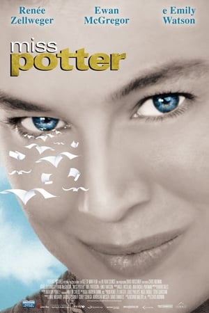 Miss Potter portada