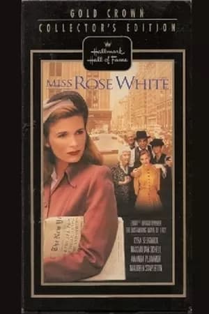 Miss Rose White portada