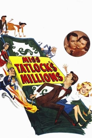 Miss Tatlock's Millions portada