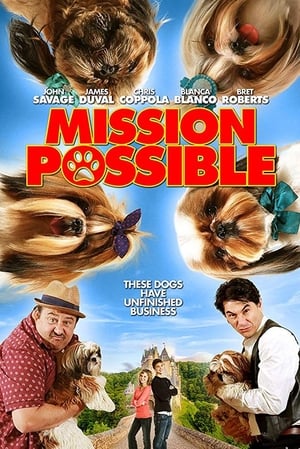 Mission Possible portada