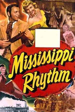 Mississippi Rhythm portada