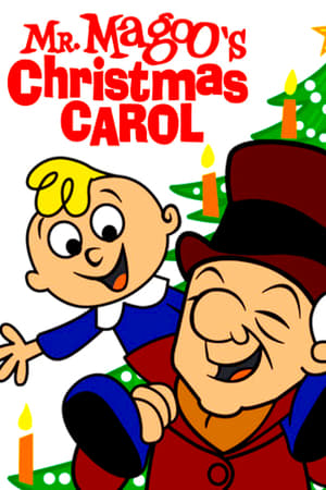 Mister Magoo's Christmas Carol portada