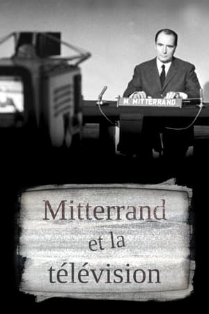 Mitterrand et la télé portada