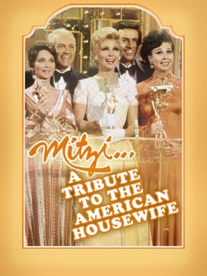 Mitzi... A Tribute to the American Housewife portada