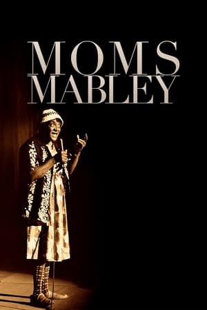 Moms Mabley portada