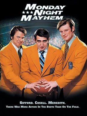 Monday Night Mayhem portada