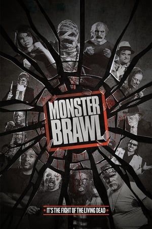 Monster Brawl portada