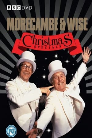 Morecambe & Wise: The Lost Tapes portada