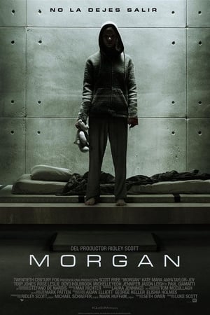 Morgan portada